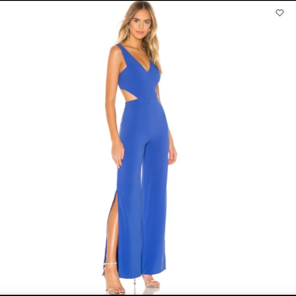 NBD x Naven Revolve Tiffany Jumpsuit